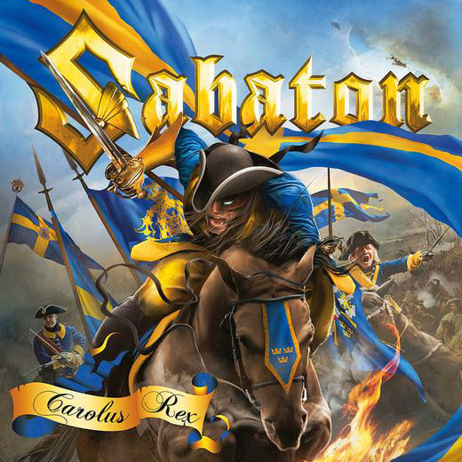 

Sabaton: Carolus Rex (1 CD)