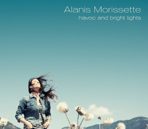 Alanis Morissette: Havoc and Bright Lights (1 CD)