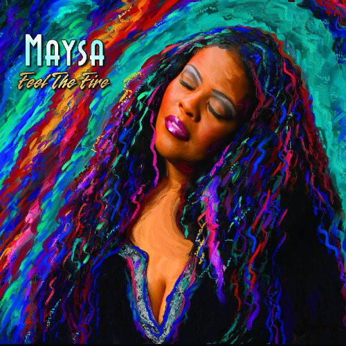 

Maysa: Feel the Fire (1 CD)