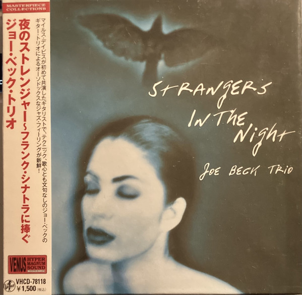 

Joe Beck Trio ‎– Strangers In The Night (1 CD)