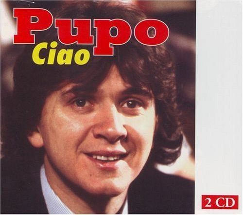 

Pupo: Ciao (2 CD)