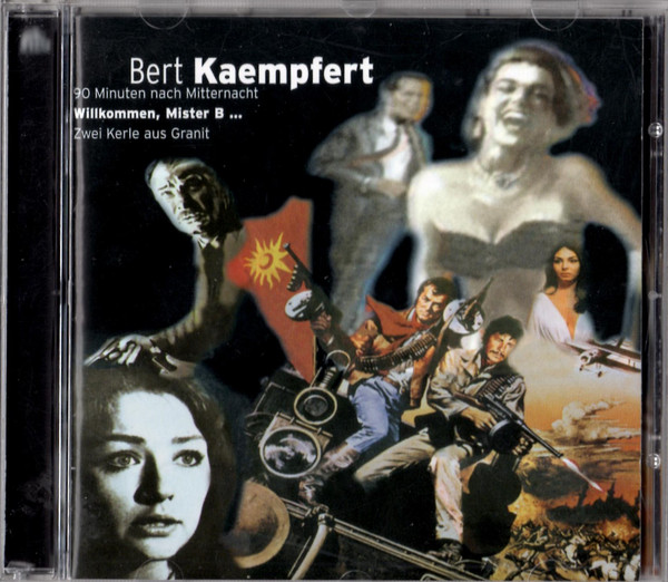 Bert Kaempfert: 90 Minuten Nach Mitternacht (1 CD)