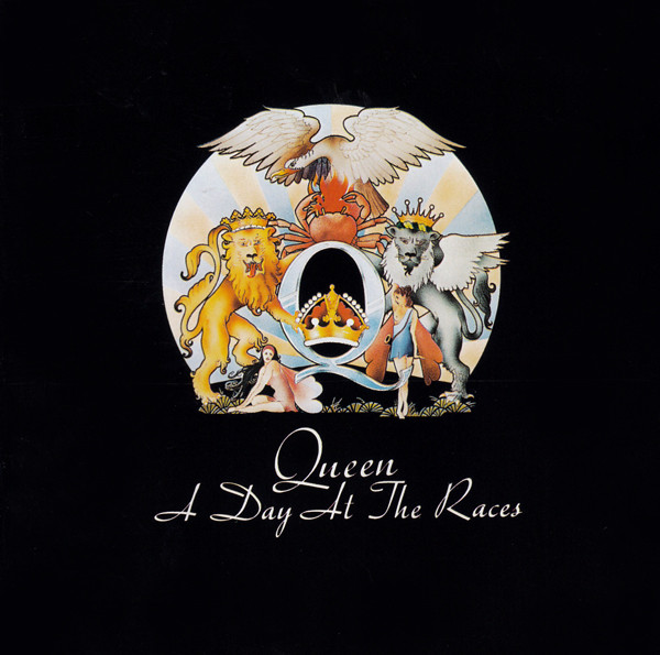 

Queen: Day at the Races (2 CD)