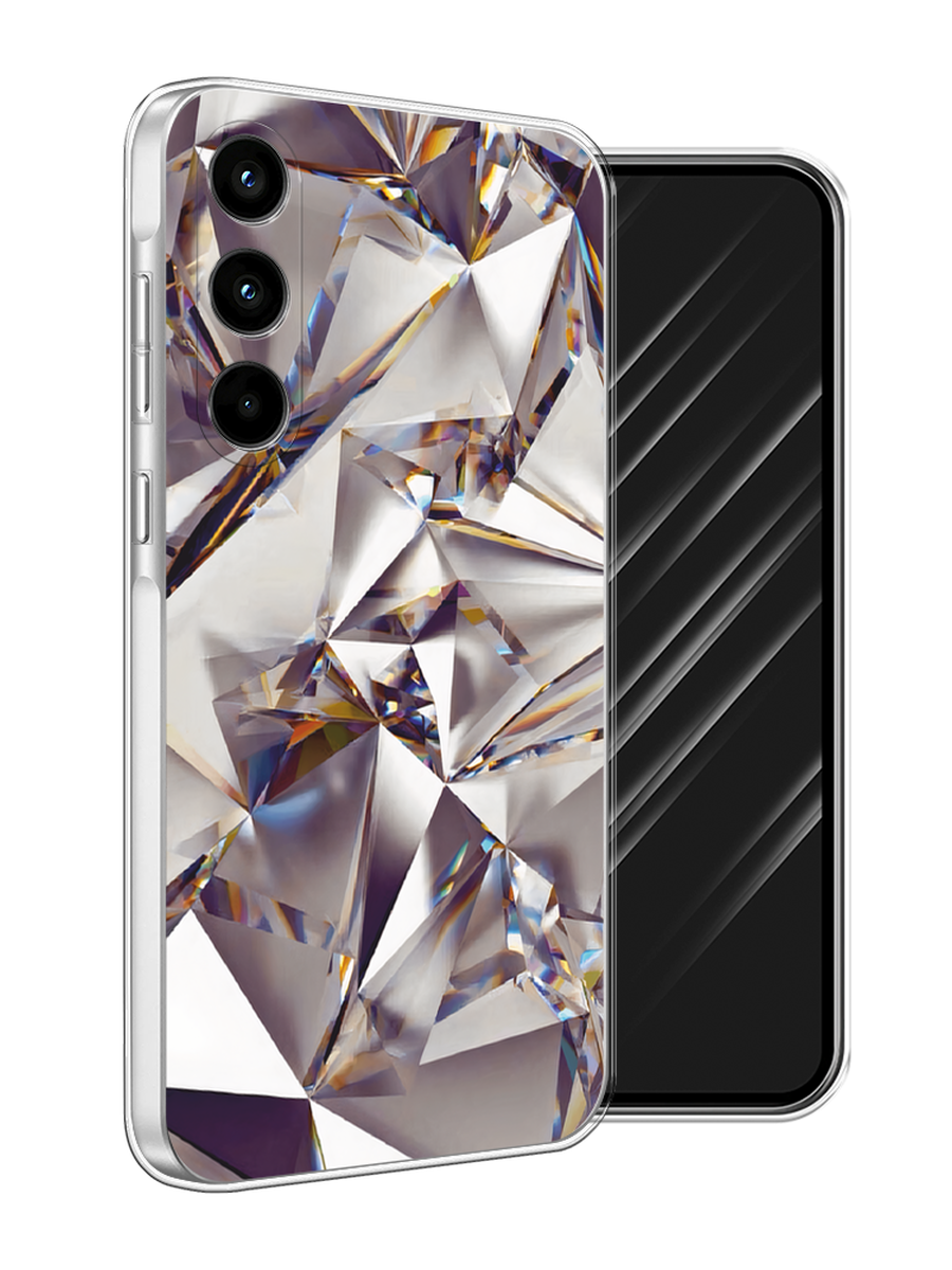 

Чехол Awog на Samsung Galaxy A35 5G "Бриллианты", 2109350-1