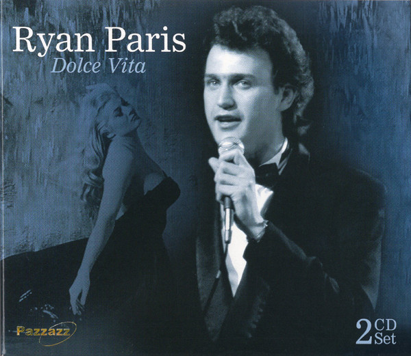 

Ryan Paris: Dolce Vita (2 CD)