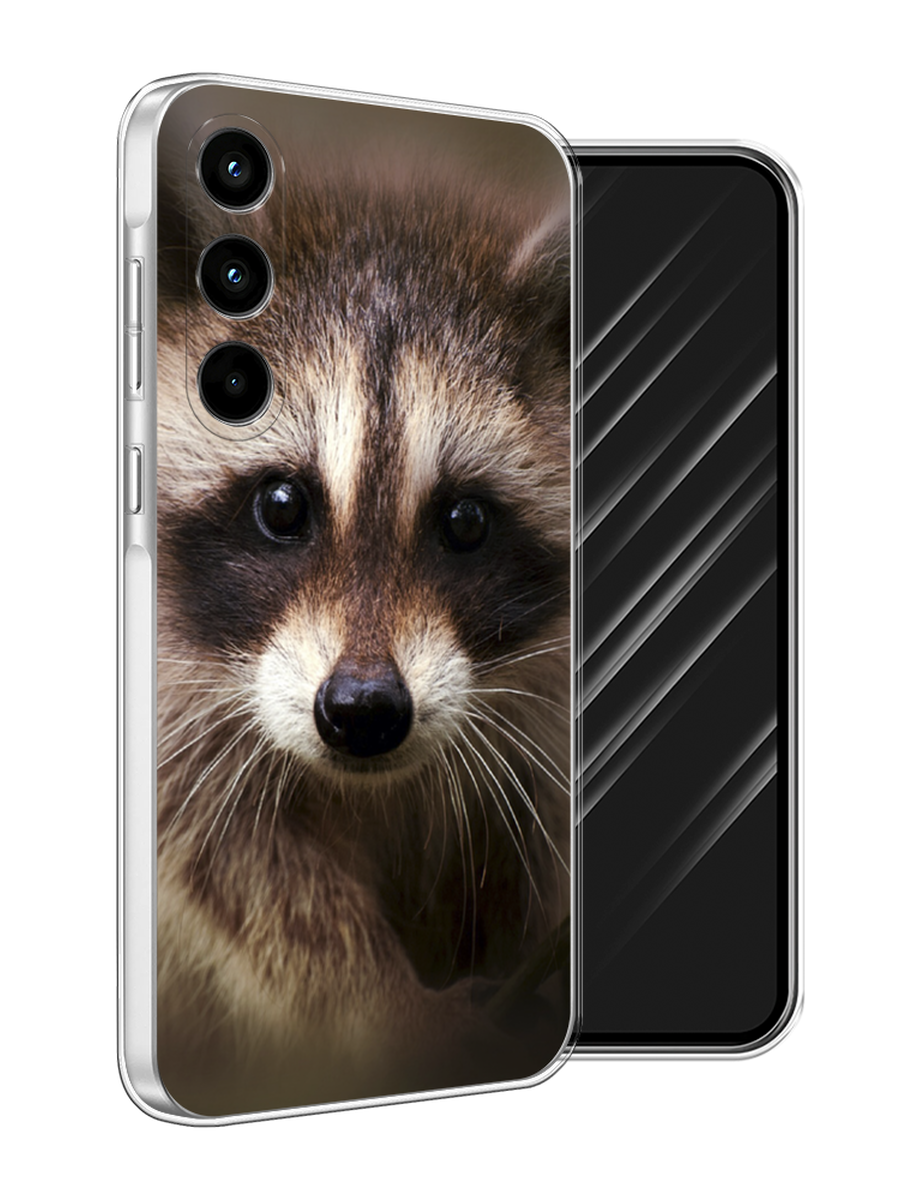 

Чехол Awog на Samsung Galaxy A35 5G "Енот", 2109350-1