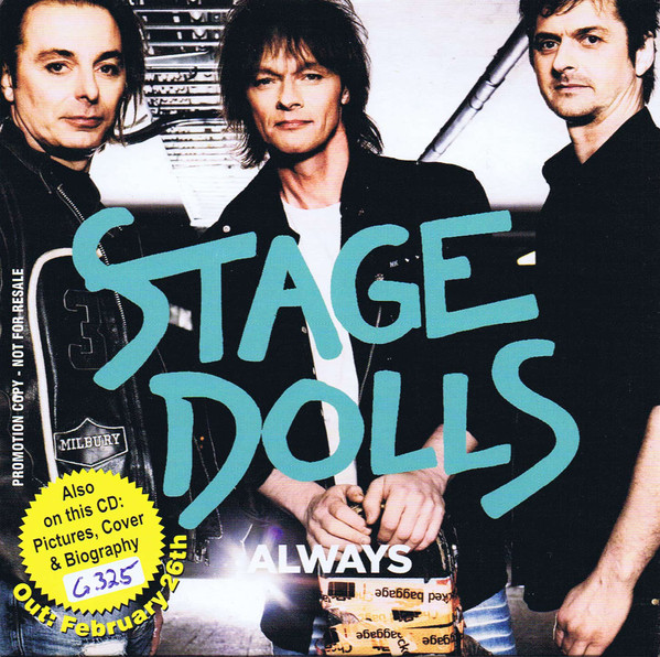 Stage Dolls: Always (1 CD)