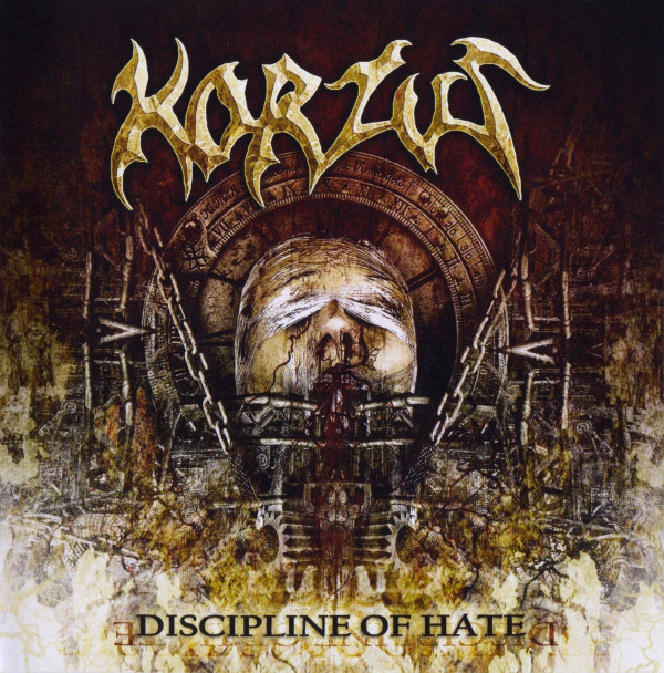 Korsus: Discipline of Hate (1 CD)