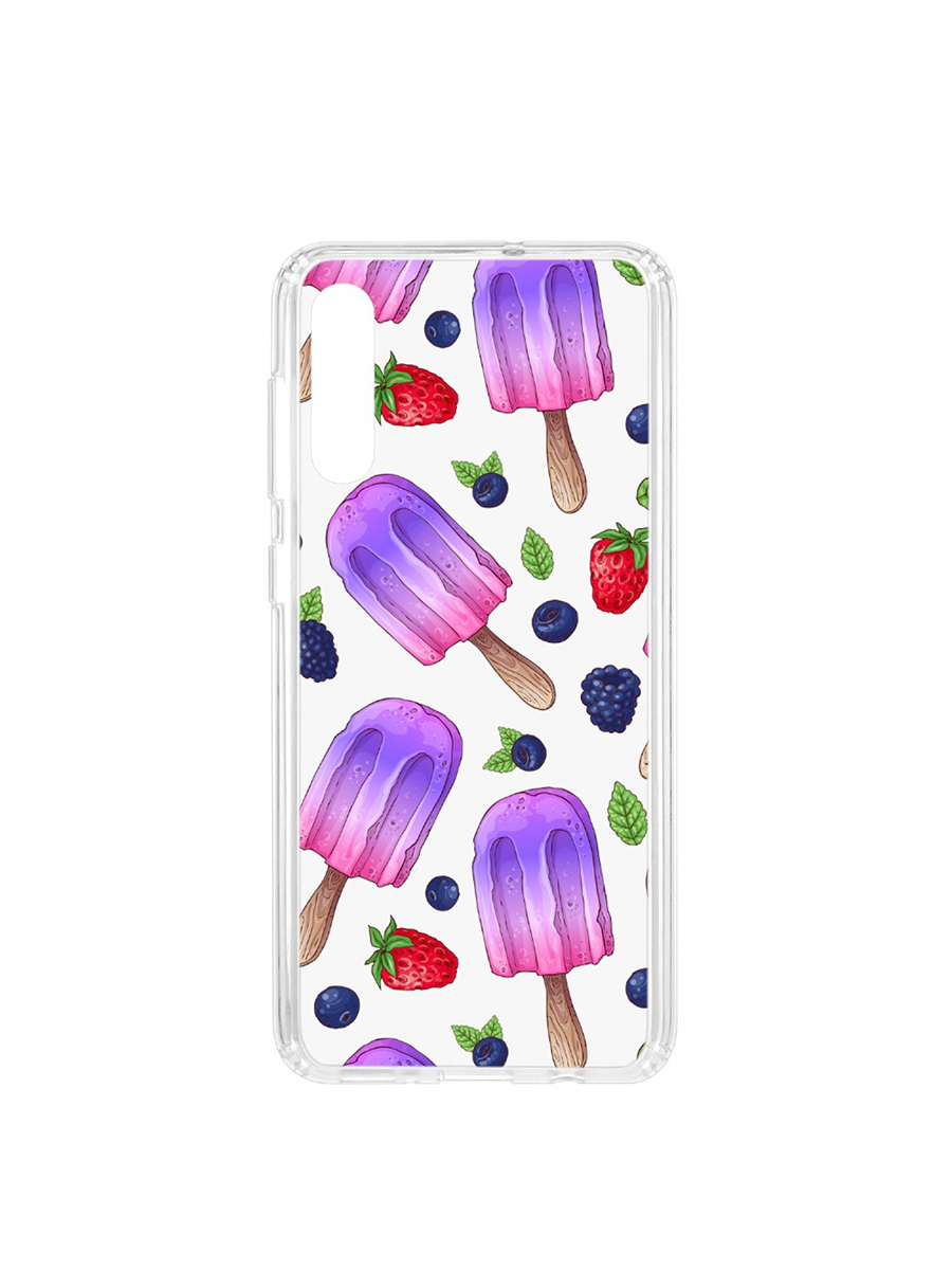 фото Чехол на samsung galaxy a50 2019 kruche print ice cream кruче