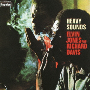 Elvin Jones / Richard Davis - Heavy Sounds (1 CD)