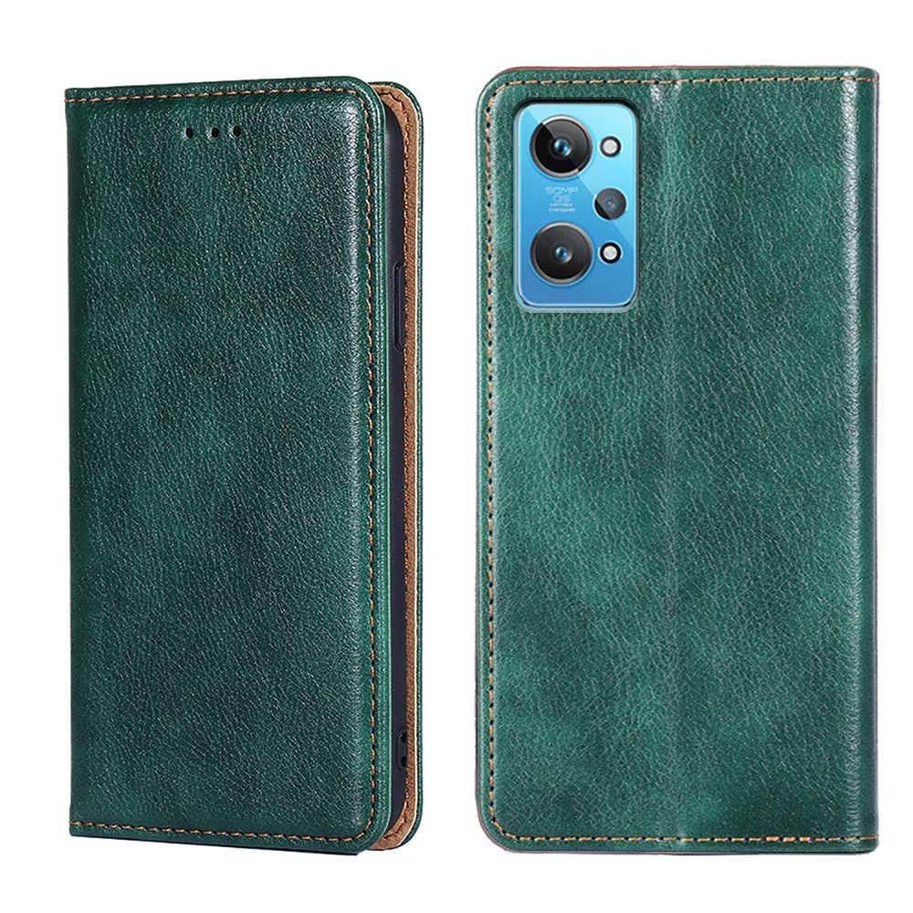 

Чехол MyPads для Realme GT Neo 2 зеленый (256594)
