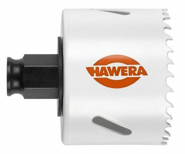 Коронка HAWERA PROGRESSOR 48х40 мм F00Y227651 набор hawera