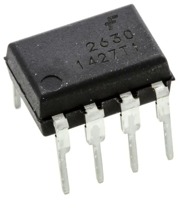 

HCPL2630 (A-2630) микросхема