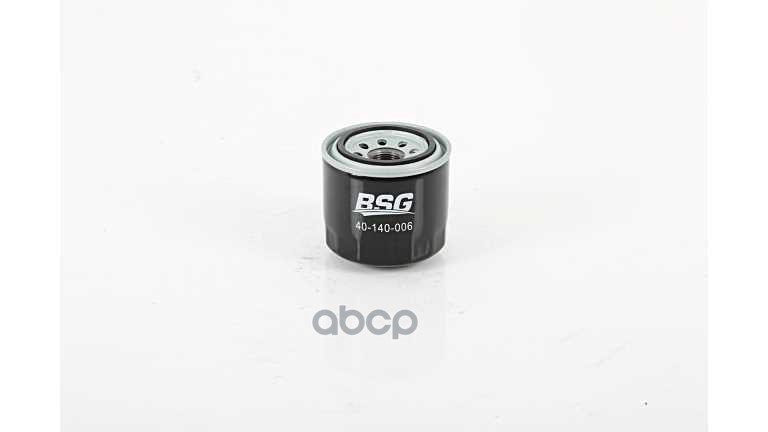 

Фильтр Масляный Hyundai/Kia/Mazda/Mitsubishi BSG AUTO PARTS арт. BSG40140006