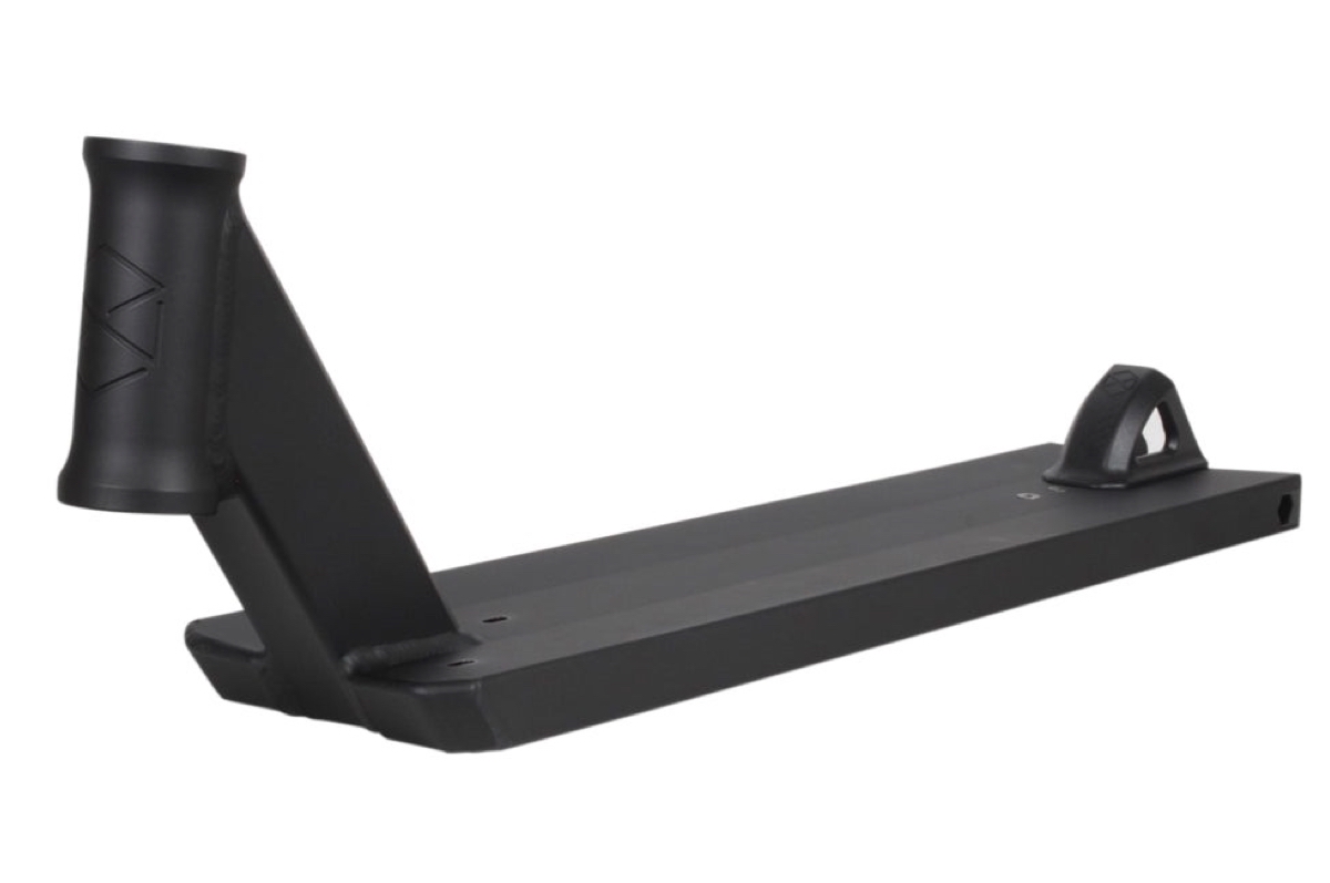 

Дека для самоката NATIVE Stem Deck 5.25" x 20.5" black, Черный, Stem Deck
