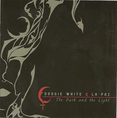 

Doogie White & La Paz - The Dark And The Light (1 CD)
