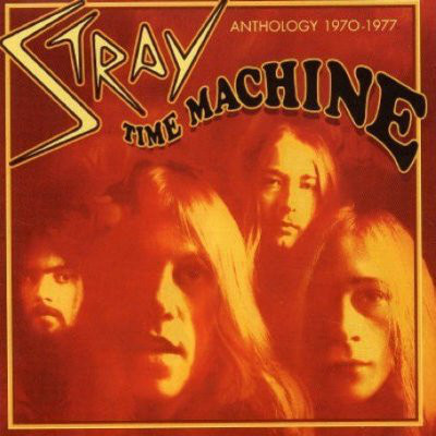 Stray: Time Machine: Anthology 1970-77 (2 CD)