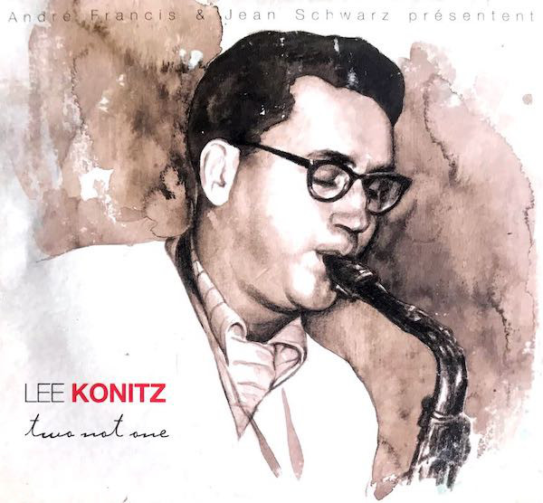 

Lee Konitz: Jazz Characters (2 CD)