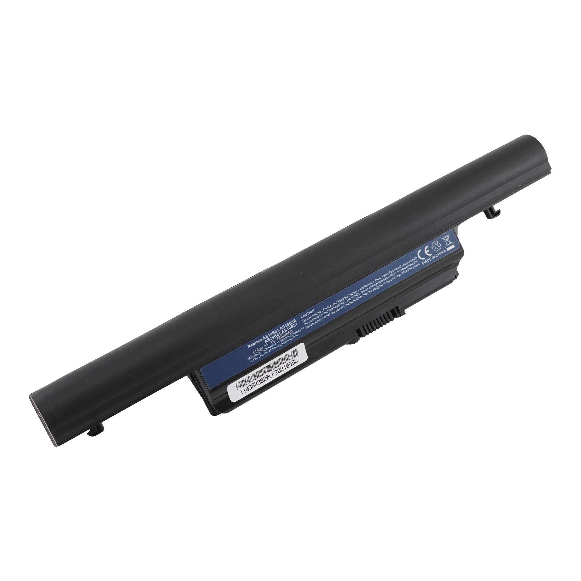 

Аккумулятор AS10B31 для Acer Aspire 3820 и др. (AS10B51, AS10B5E, AS10B61), AS10B31