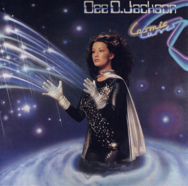 

Dee Dee Jackson: Cosmic Curves (1 CD)