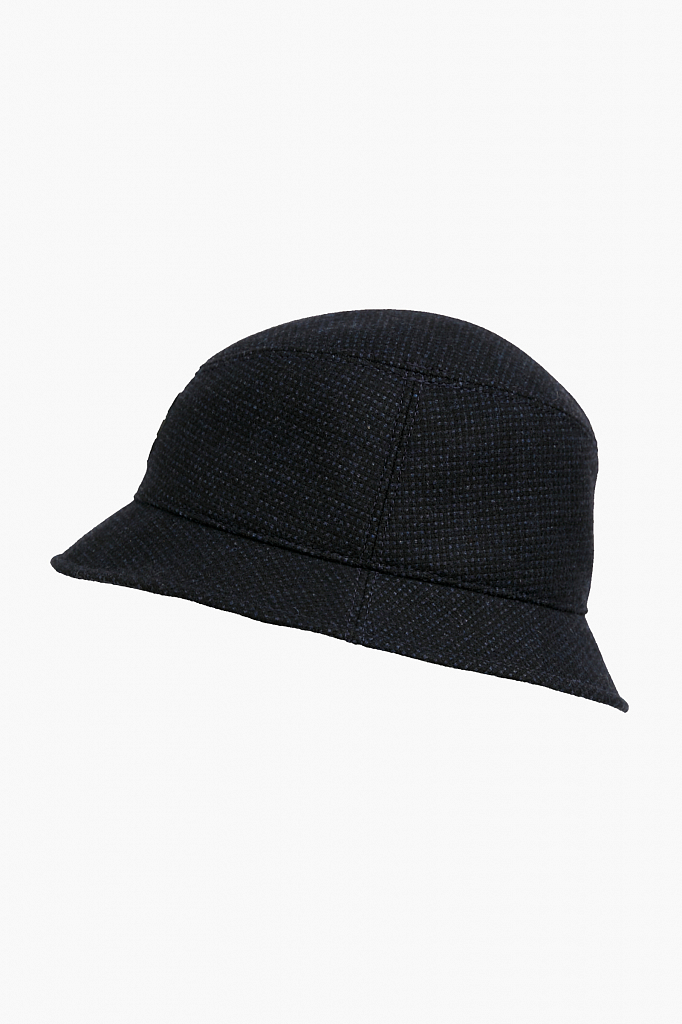 Шляпа мужская Finn Flare A20-21414 темно-синий 58
