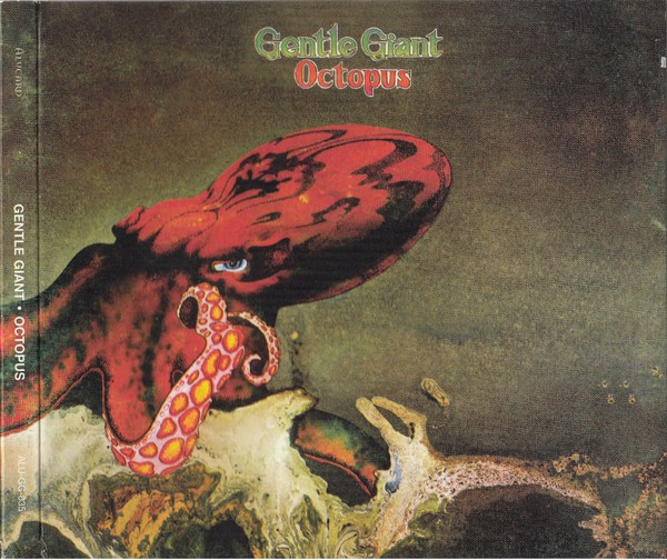 

Gentle Giant: Octopus (1 CD)