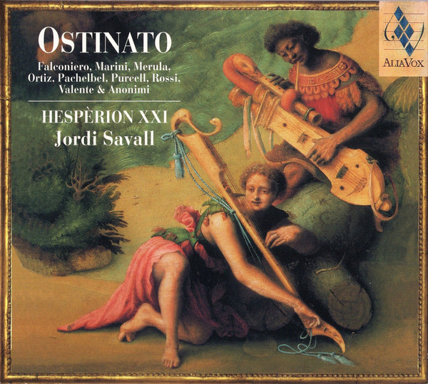 

Ostinato (1 CD)