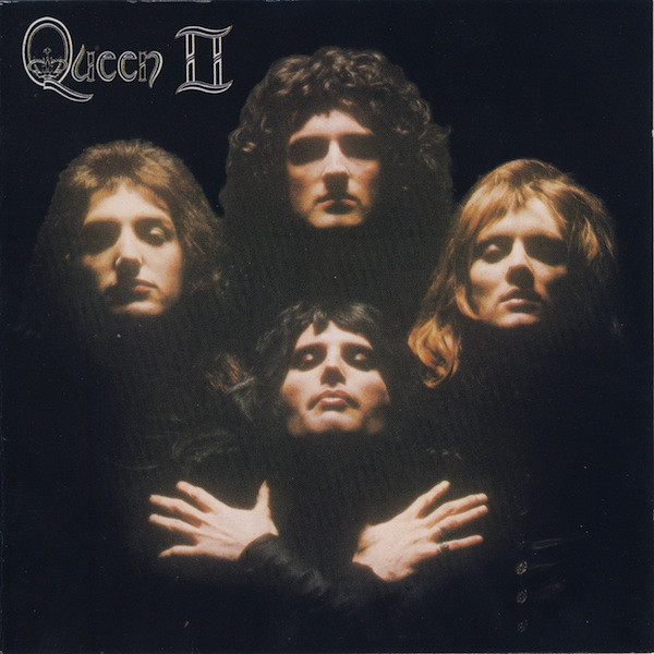 

QUEEN - Queen Ii (1 CD)