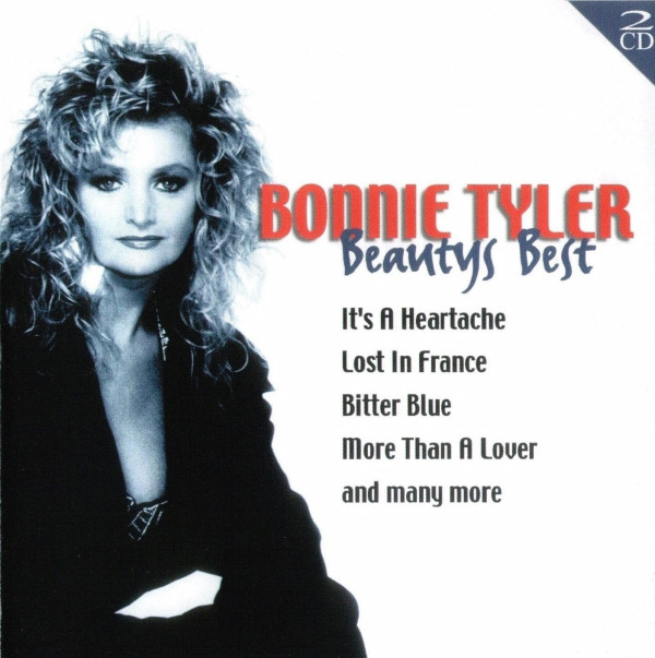 

Bonnie Tyler: Beautys Best (2 CD)
