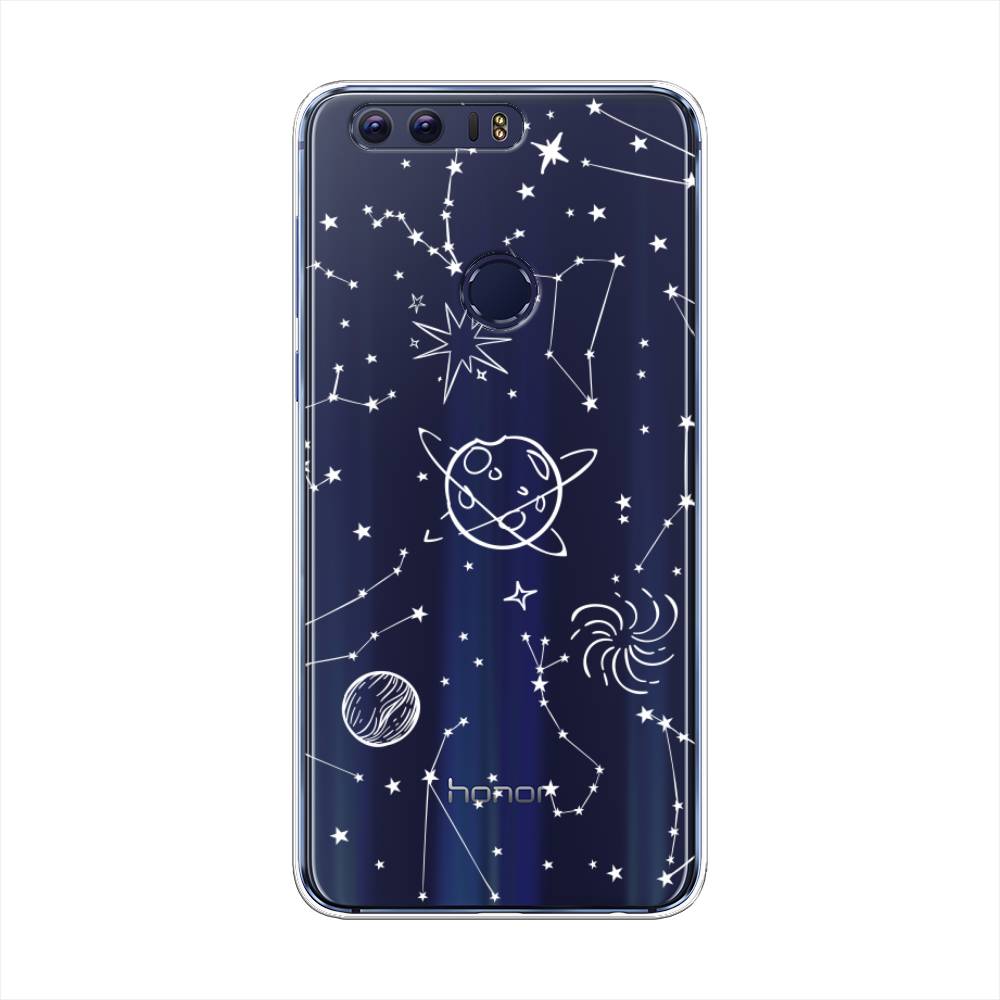 Чехол на Honor 8  