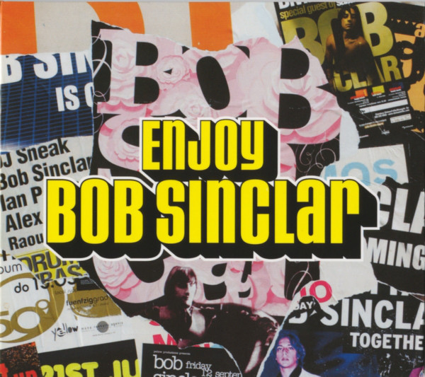 

Bob Sinclar: Enjoy (2 CD)