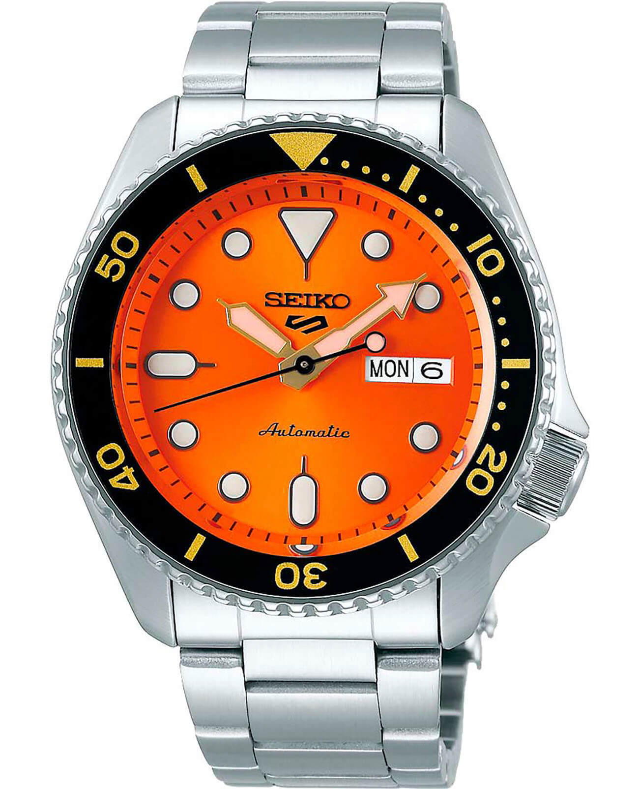 

Наручные часы мужские Seiko SRPD59K1S, SRPD59K1S