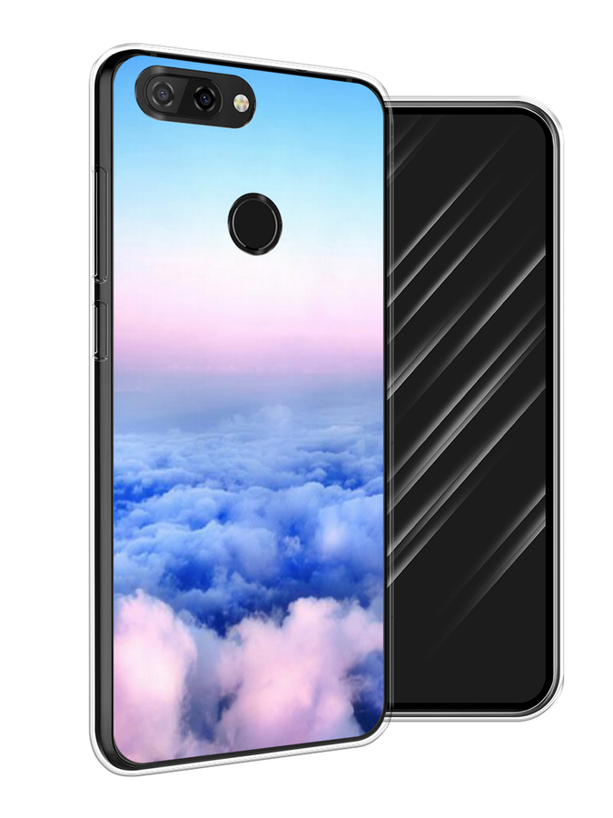 Чехол Awog на ZTE Blade V9 / ЗТЕ Блэйд V9 