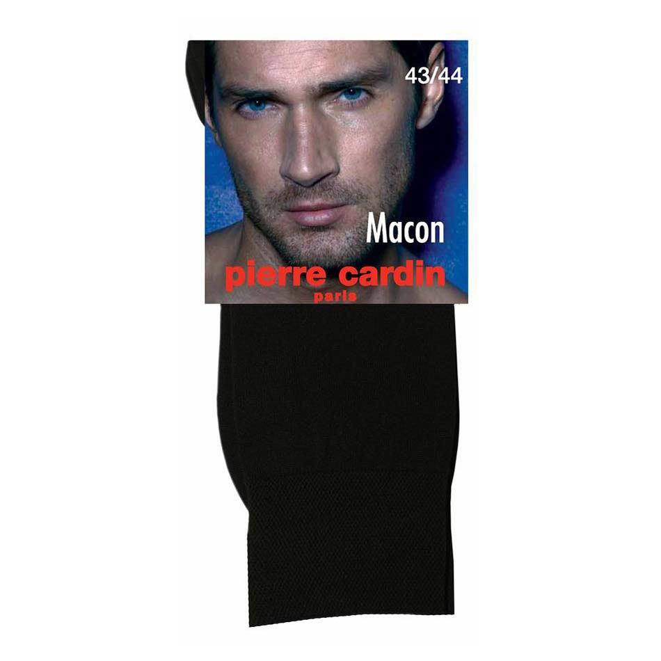 

Носки мужские Pierre Cardin черные 39-40