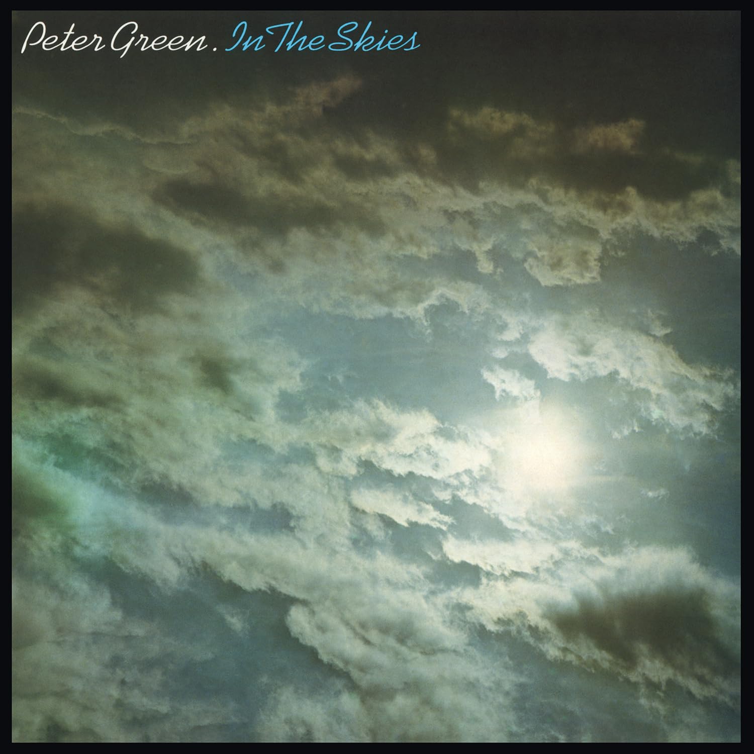 

Peter Green In The Skies (Translucent Blue) (LP)