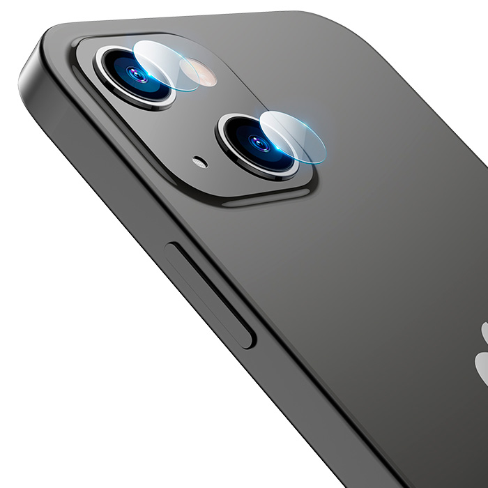 

Защитное стекло для камеры iPhone 13/13 mini Hoco V11