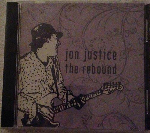 

Jon Justice: Rebound (1 CD)