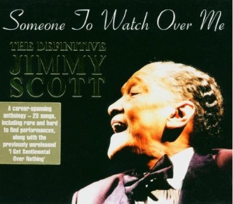 Jimmy Scott: Someone To Watch Over Me - The Definitive Jimmy Scott (2 CD)