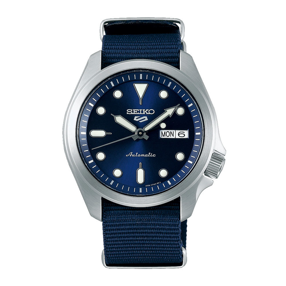 

Наручные часы мужские Seiko SRPE63K1S, SRPE63K1S