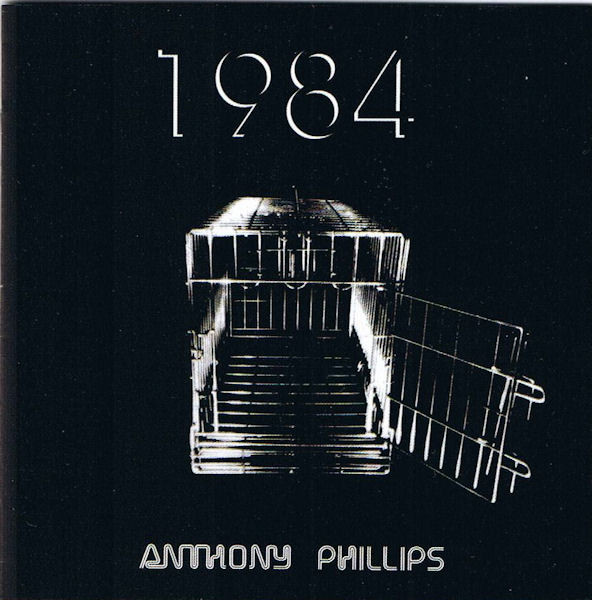 

Anthony Phillips: 1984 (2 CD)
