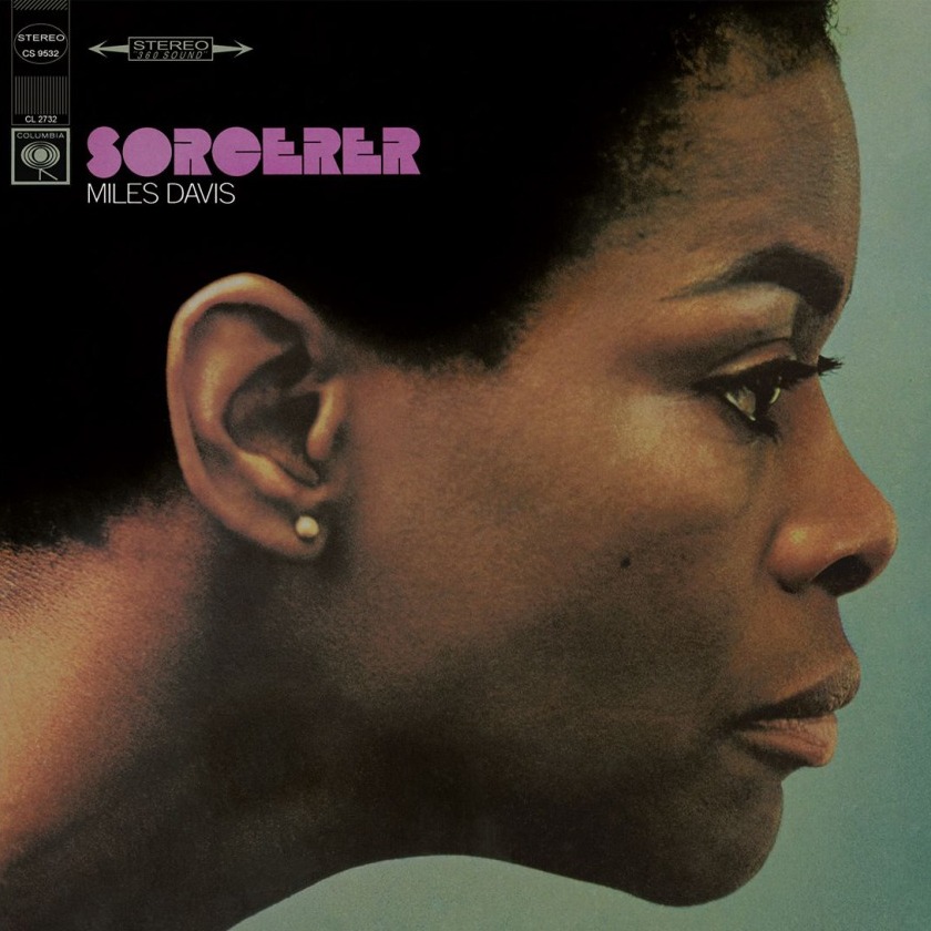 

Miles Davis Sorcerer (LP)