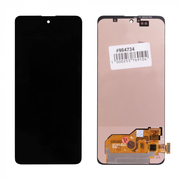 

Дисплей Rocknparts A515F для смартфона Samsung Galaxy A51, A51 5G, M31s, A515F