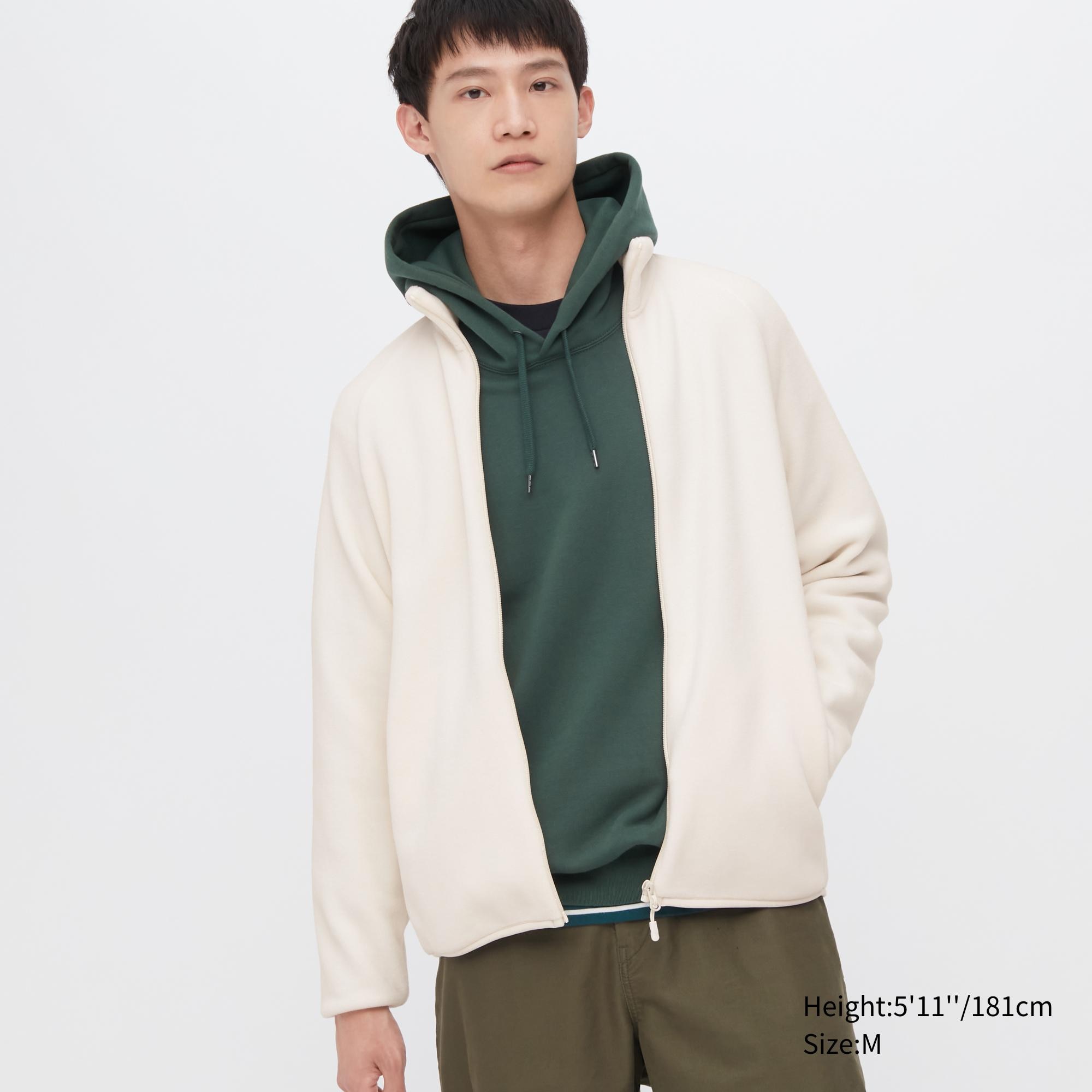 

Толстовка мужская UNIQLO 450195COL01 белая 2XL (доставка из-за рубежа), 450195COL01