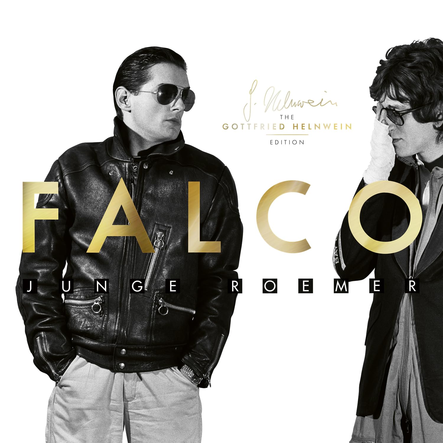 

Falco Junge Roemer (LP)