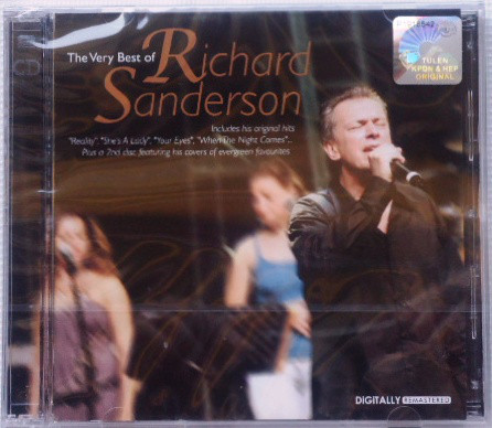 

Richard Sanderson ‎– The Very Best Of Richard Sanderson (2 CD)