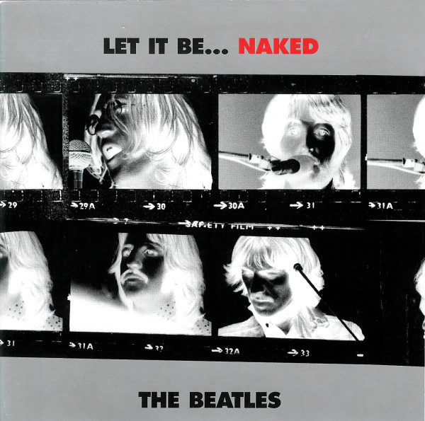 

Beatles: Let It Be Naked (2 CD)