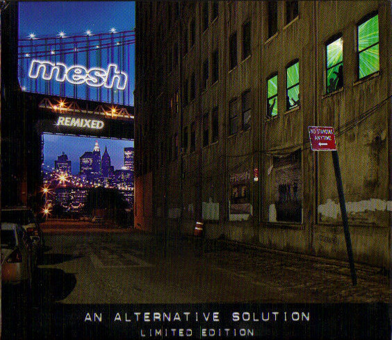 

Mesh: Alternative Solution (2 CD)