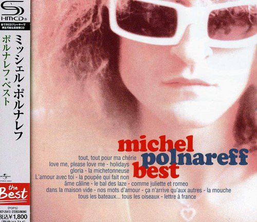 

Michel Polnareff: Polnareff Best (1 CD)