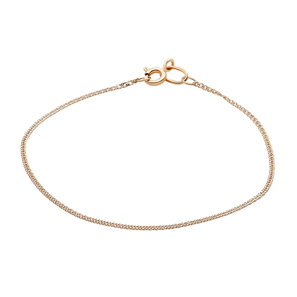 

Браслет из красного золота р.  585Gold 505005871, 505005871