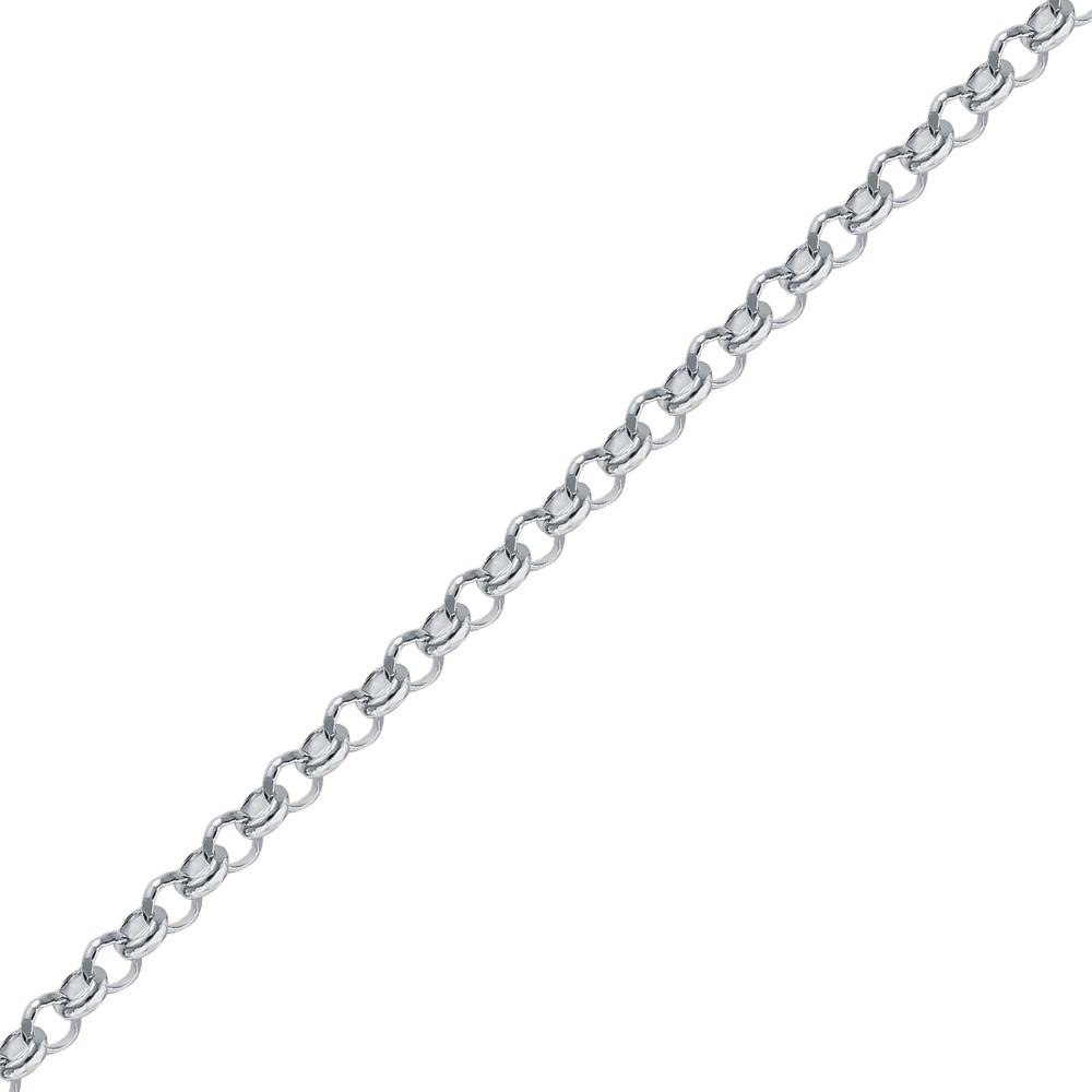 

Цепочка из серебра 50 см 585Gold 804003343, 804003343